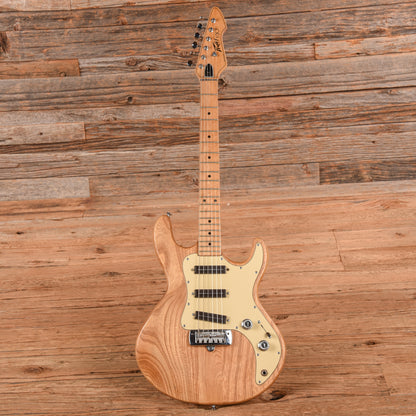 Peavey T-30 Natural 1982 Electric Guitars / Solid Body