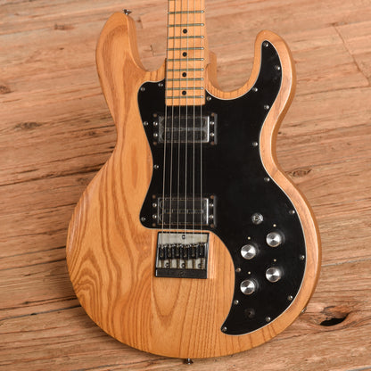 Peavey T-60 Natural 1979 Electric Guitars / Solid Body