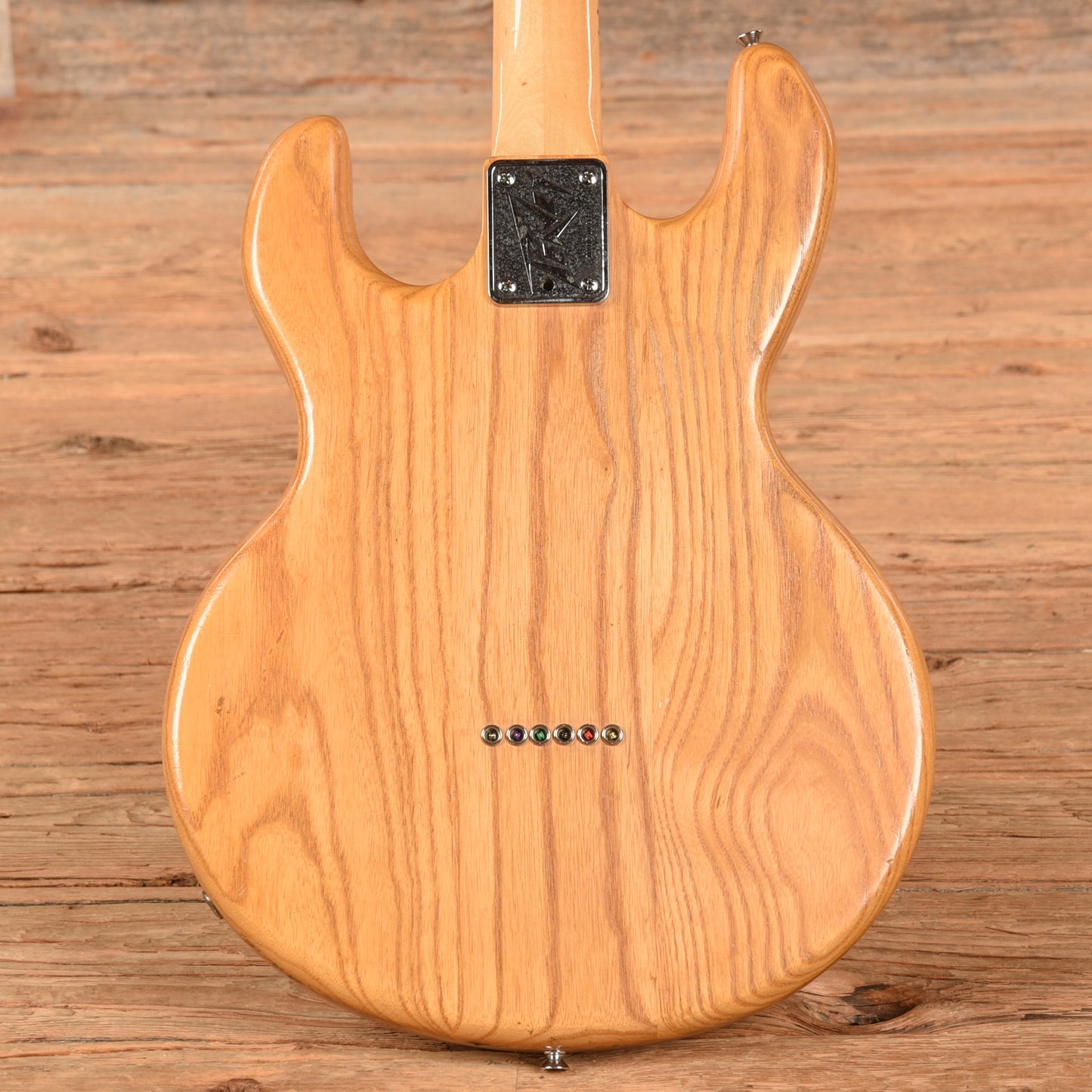 Peavey T-60 Natural 1979 Electric Guitars / Solid Body