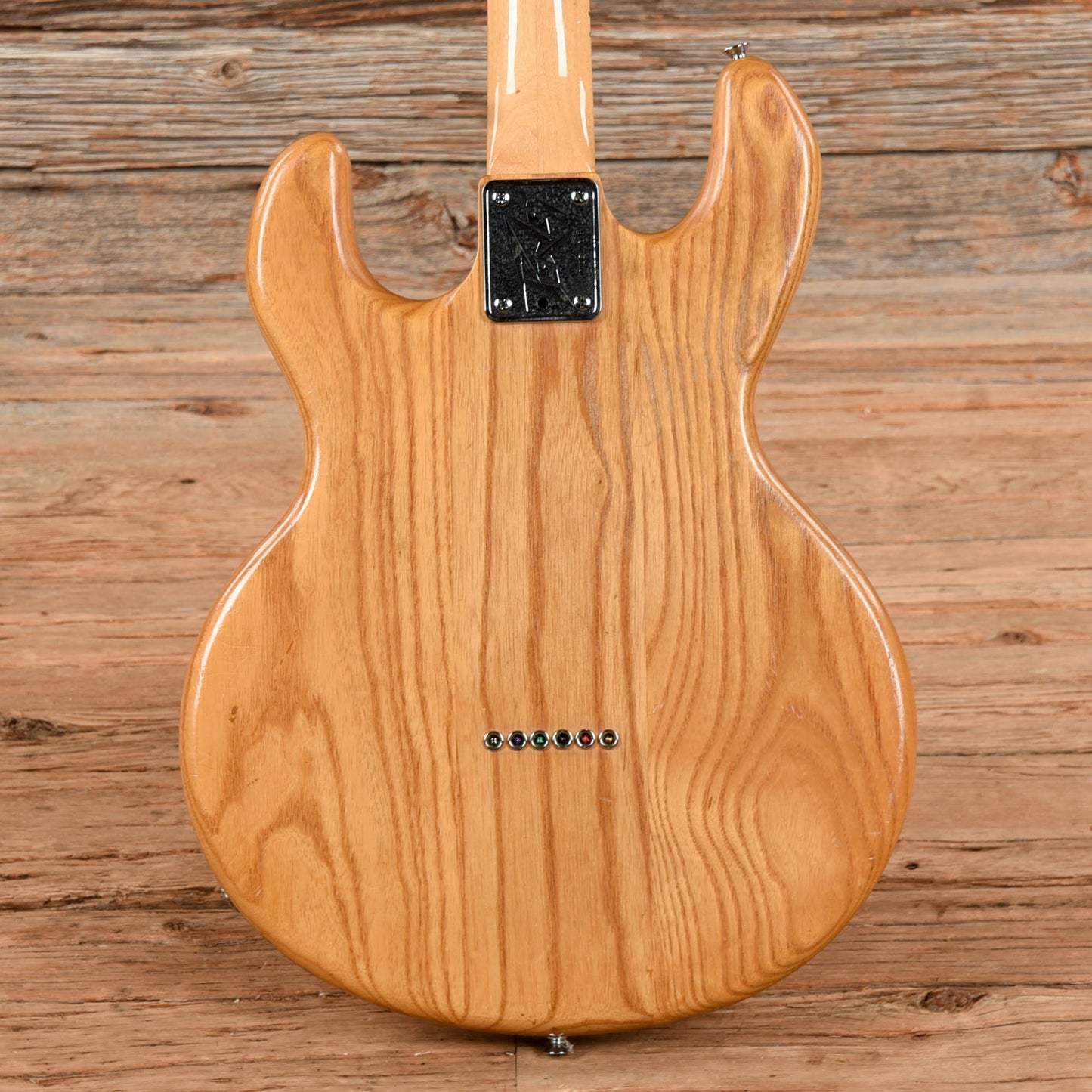 Peavey T-60 Natural 1980s Electric Guitars / Solid Body