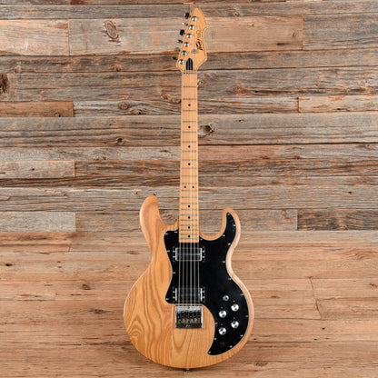 Peavey T-60 Natural 1980s Electric Guitars / Solid Body