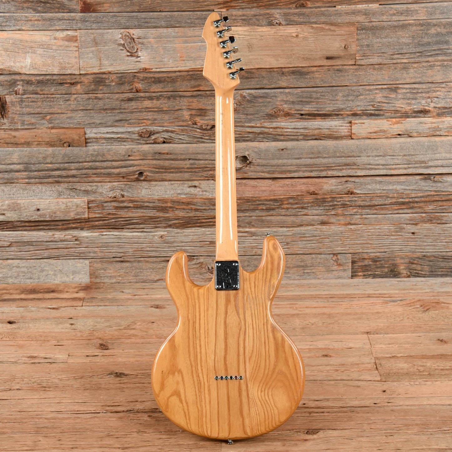 Peavey T-60 Natural 1980s Electric Guitars / Solid Body