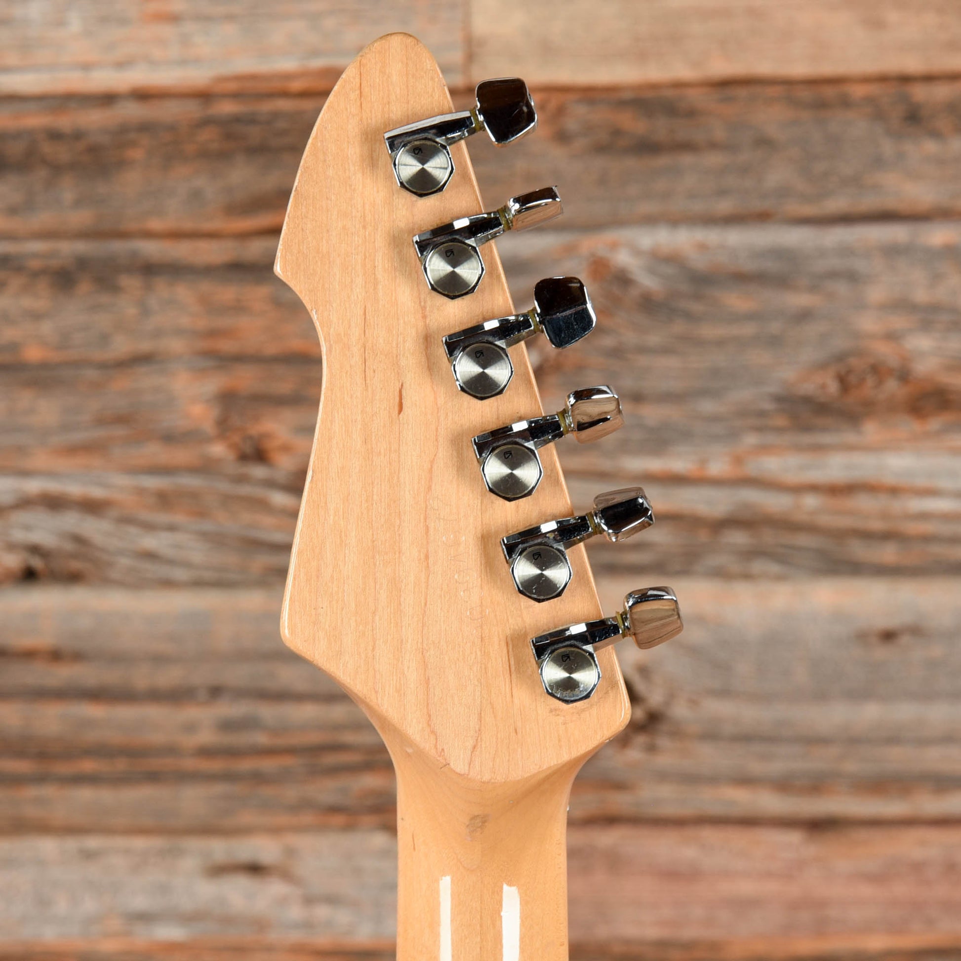 Peavey T-60 Natural 1980s Electric Guitars / Solid Body