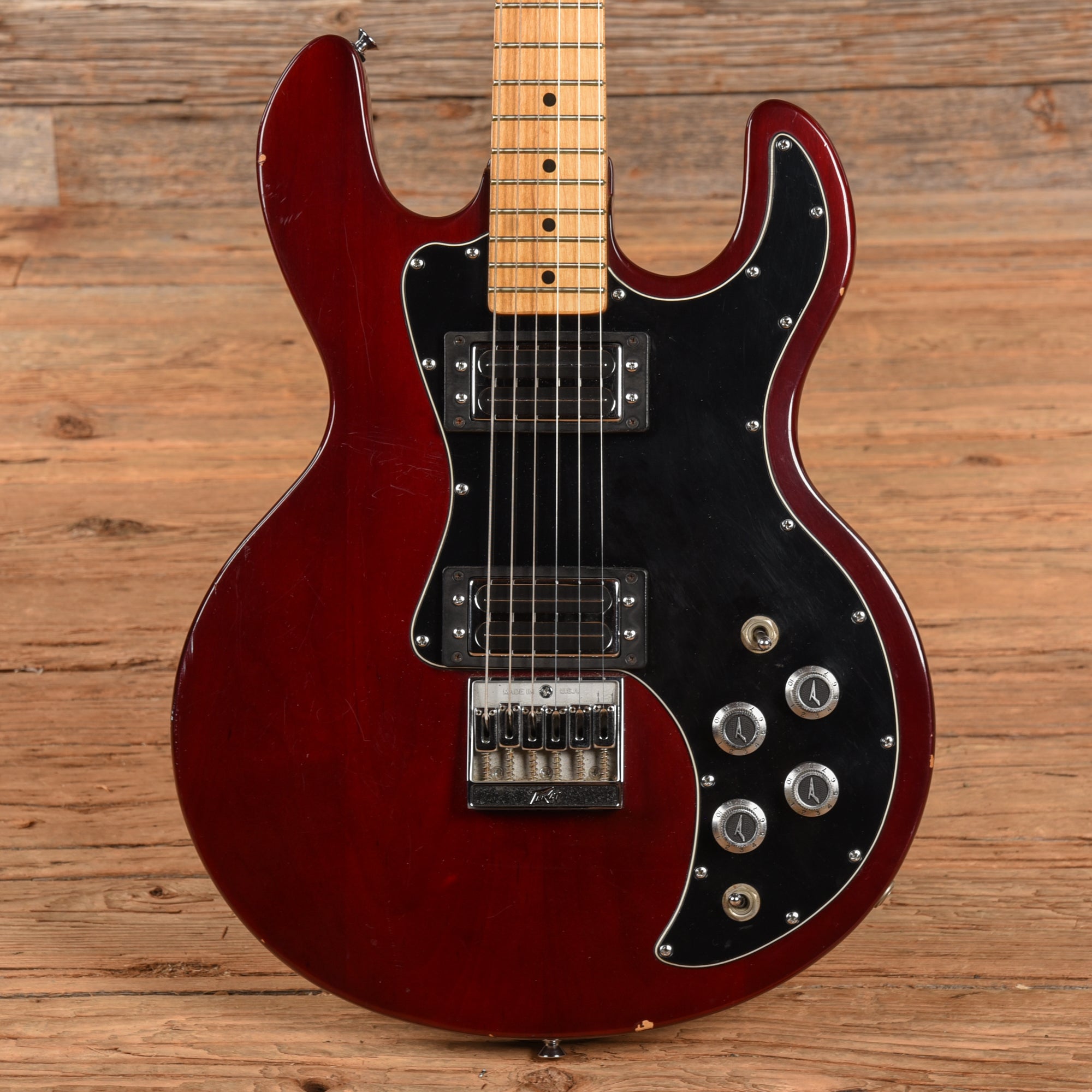 Peavey T60 Burgundy 1992 – Chicago Music Exchange
