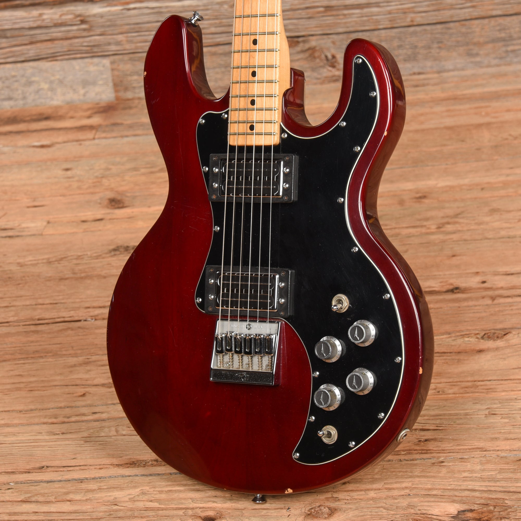 Peavey T60 Burgundy 1992 – Chicago Music Exchange