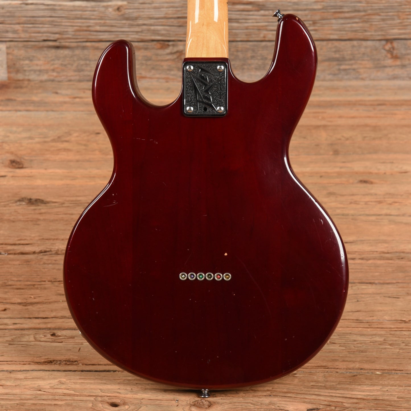 Peavey T60 Burgundy 1992 Electric Guitars / Solid Body