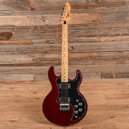 Peavey T60 Burgundy 1992 Electric Guitars / Solid Body