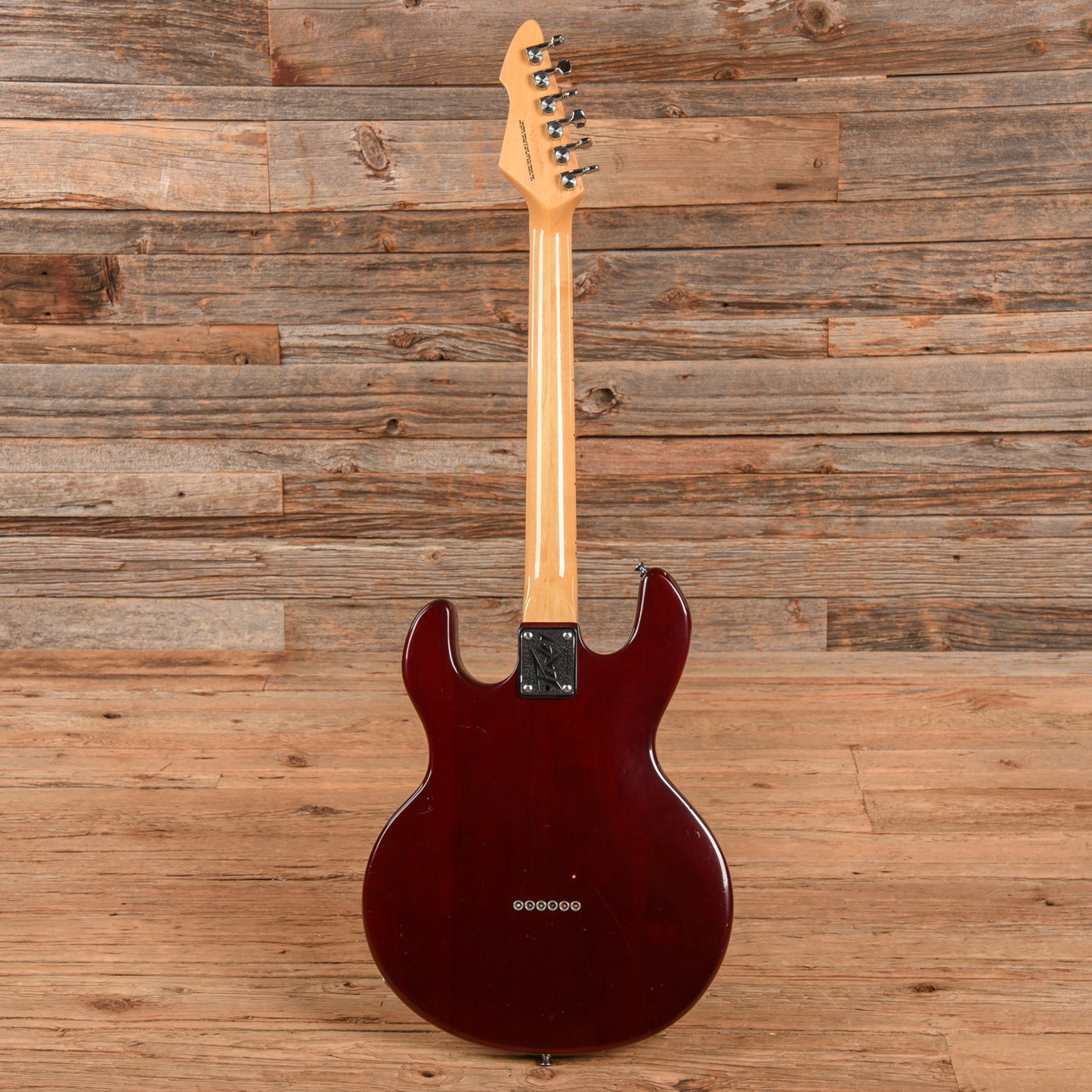 Peavey T60 Burgundy 1992 Electric Guitars / Solid Body