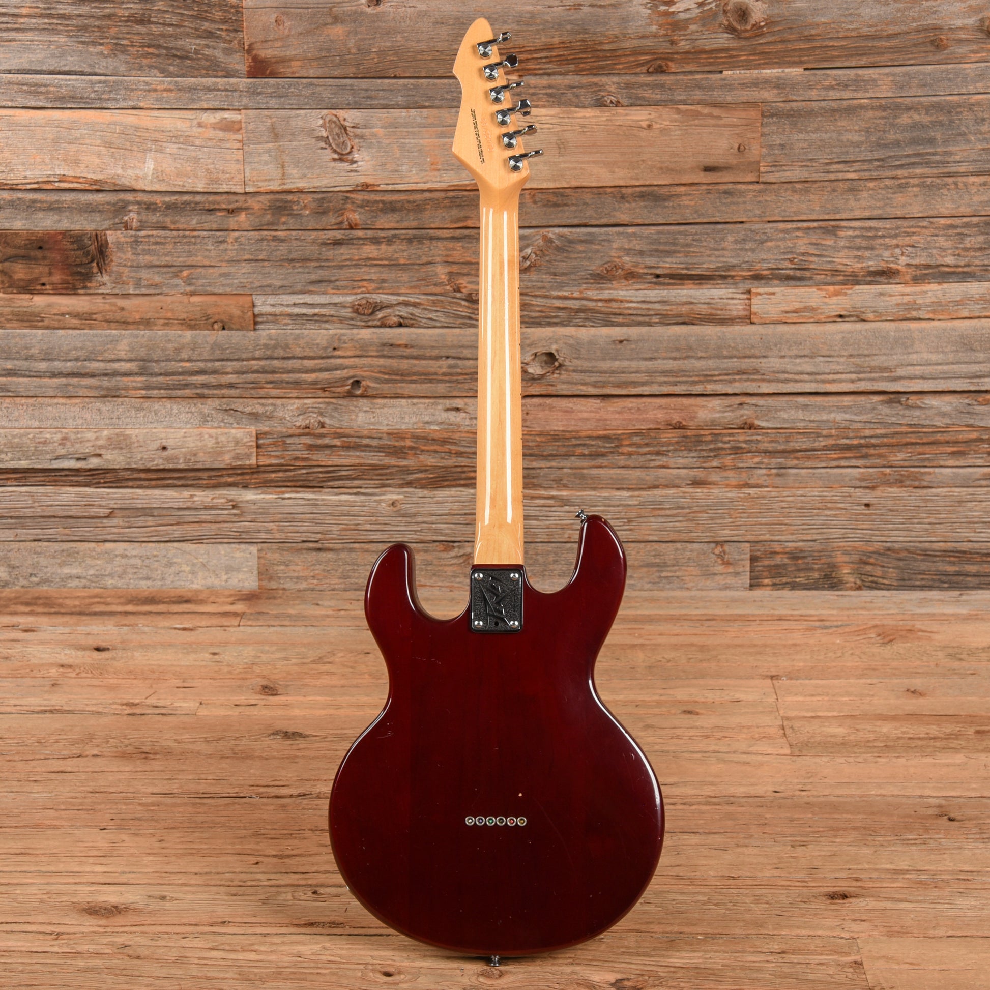 Peavey T60 Burgundy 1992 Electric Guitars / Solid Body
