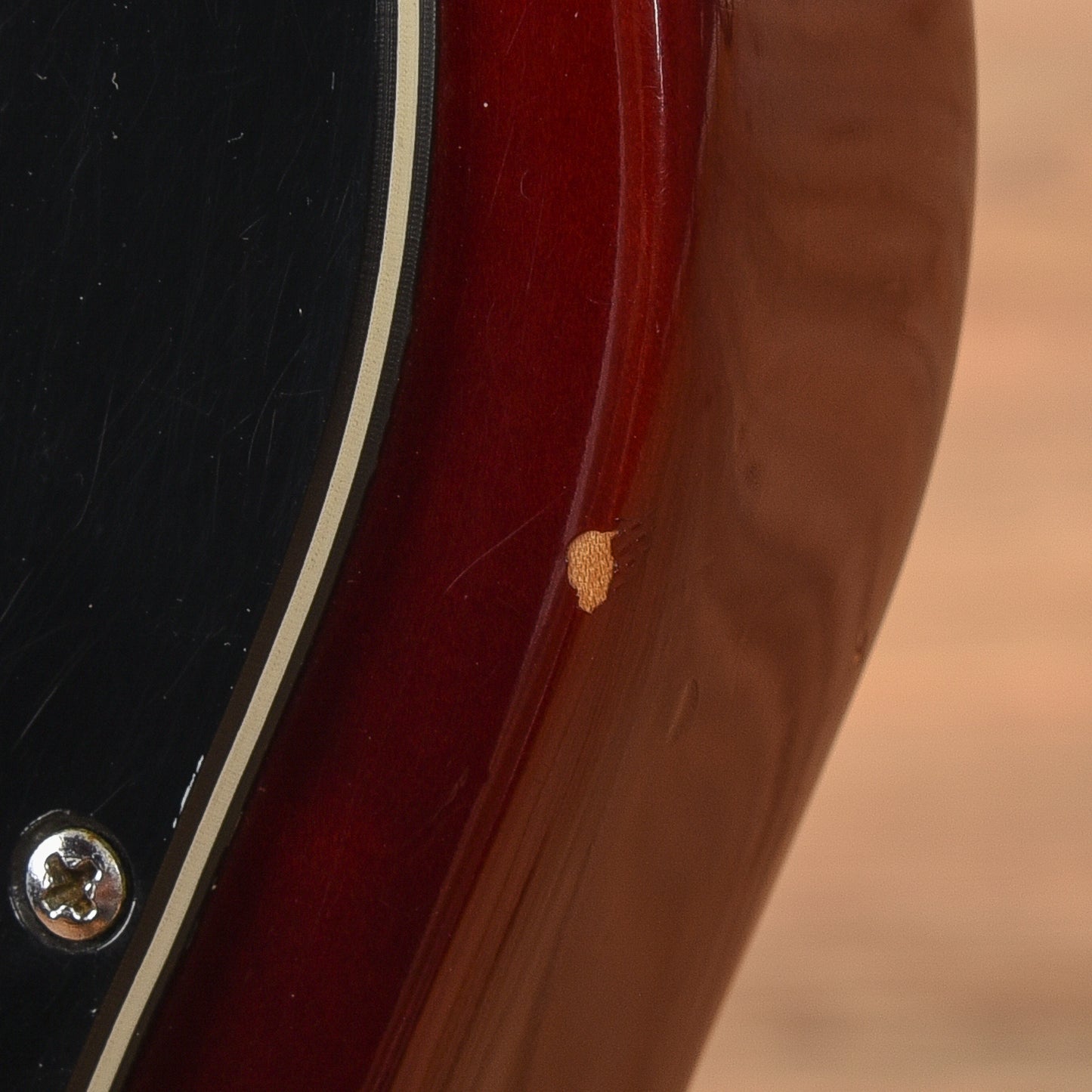 Peavey T60 Burgundy 1992 Electric Guitars / Solid Body