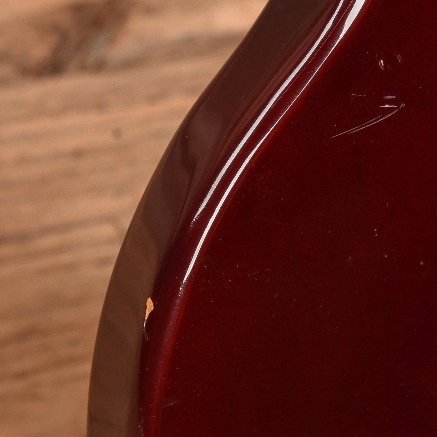Peavey T60 Burgundy 1992 Electric Guitars / Solid Body