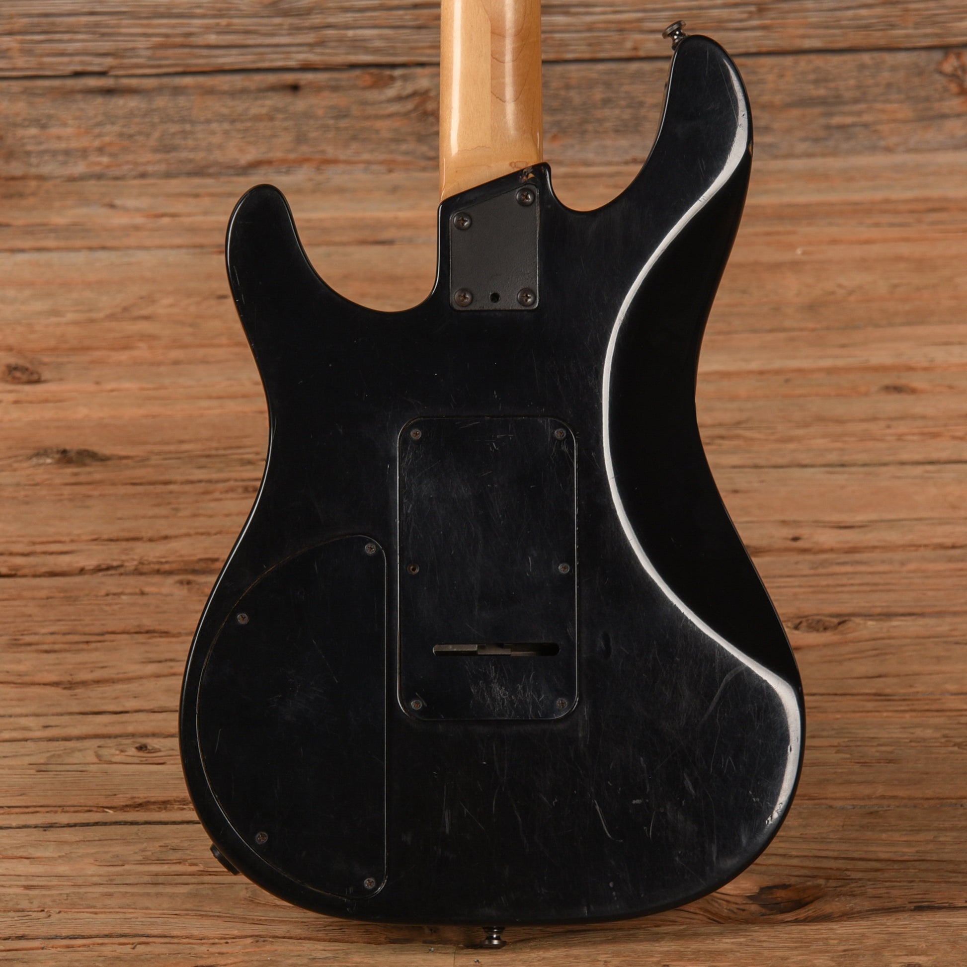 Peavey Tracer Blue Marble 1989 Electric Guitars / Solid Body
