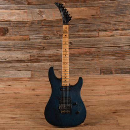 Peavey Tracer Blue Marble 1989 Electric Guitars / Solid Body