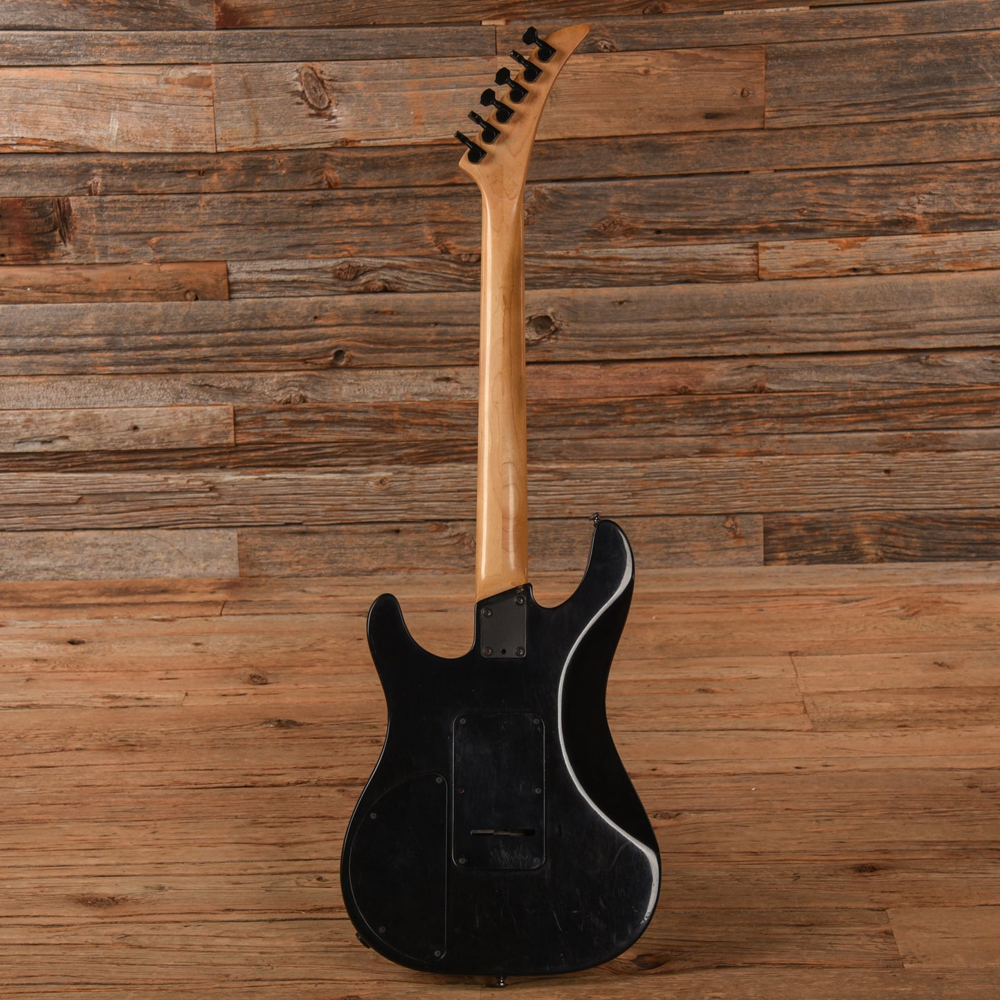 Peavey Tracer Blue Marble 1989 Electric Guitars / Solid Body