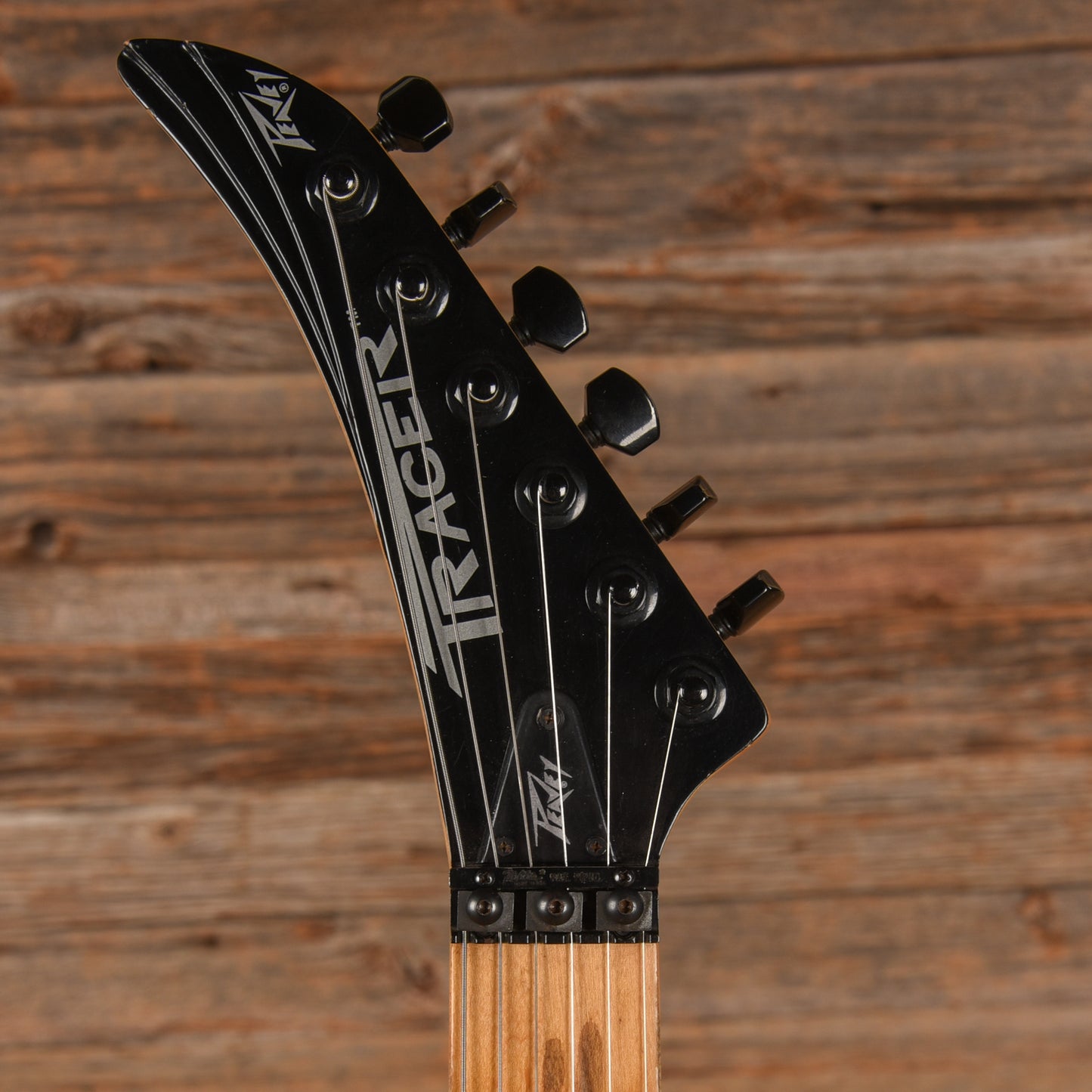 Peavey Tracer Blue Marble 1989 Electric Guitars / Solid Body