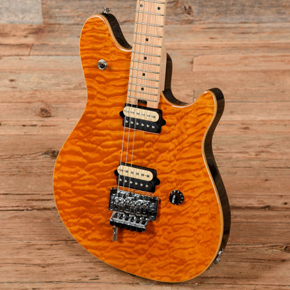 Peavey Wolfgang Special Amber Electric Guitars / Solid Body