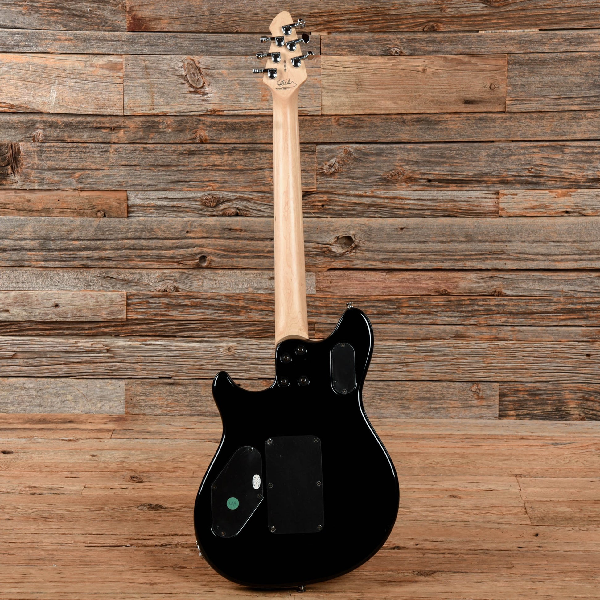 Peavey Wolfgang Special Amber Electric Guitars / Solid Body