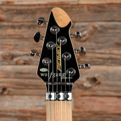 Peavey Wolfgang Special Amber Electric Guitars / Solid Body