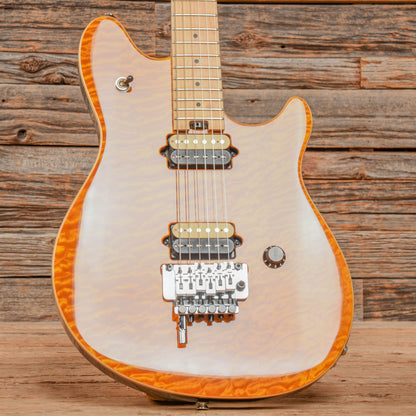 Peavey Wolfgang Special Amber Electric Guitars / Solid Body
