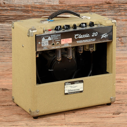 Peavey Classic 20 20-Watt 1x12" Guitar Combo