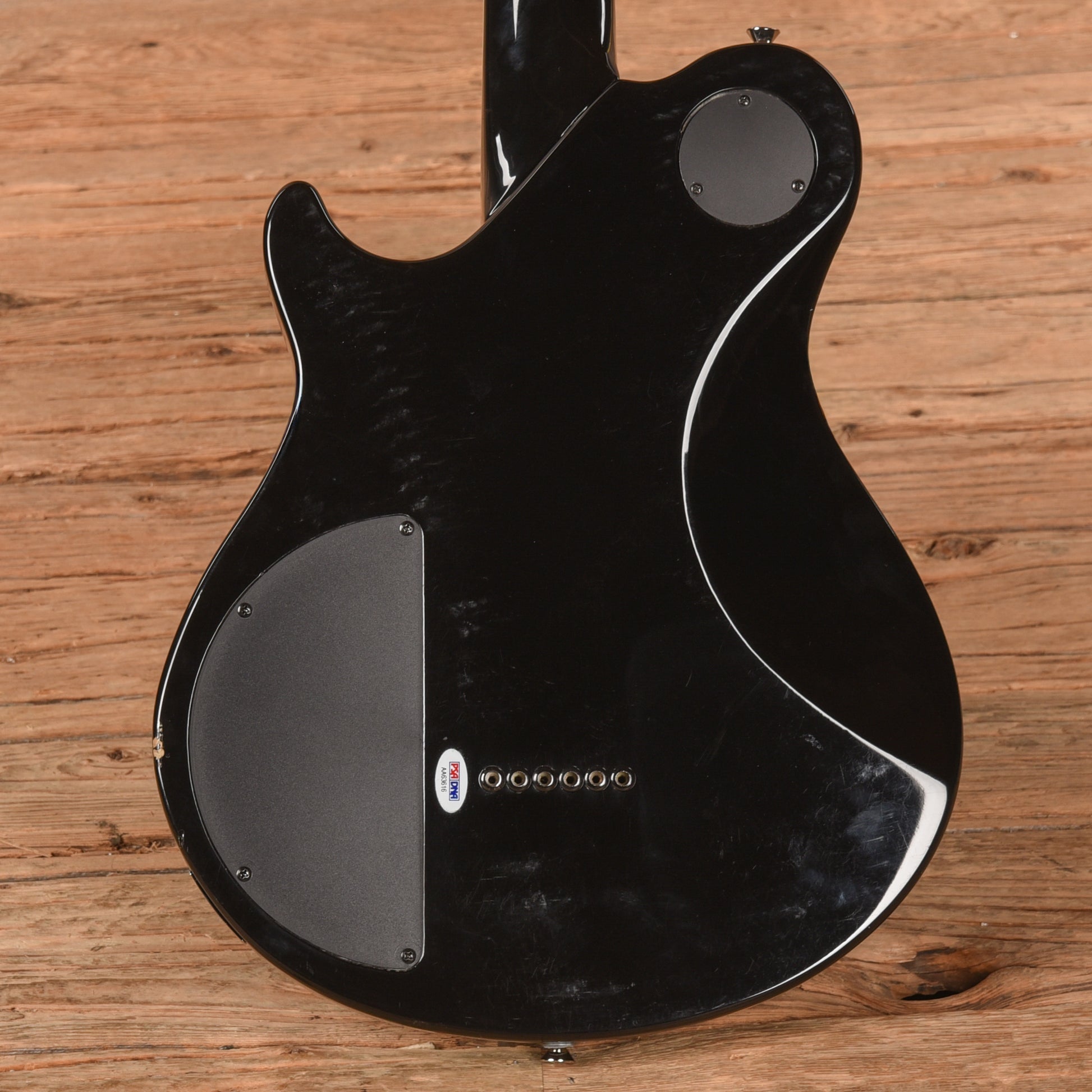 Peavey Electric with Signatures Black - Zac Brown