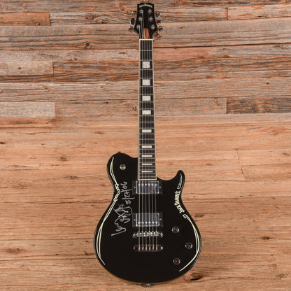 Peavey Electric with Signatures Black - Zac Brown