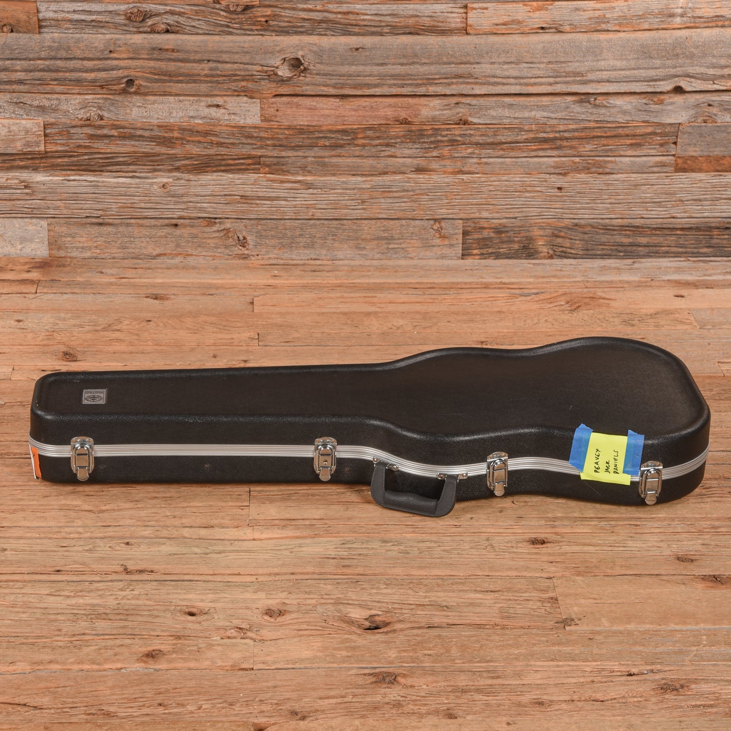 Peavey Electric with Signatures Black - Zac Brown