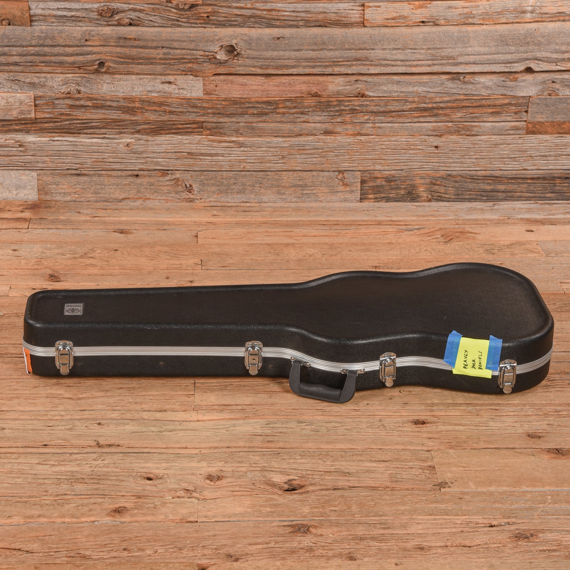 Peavey Electric with Signatures Black - Zac Brown