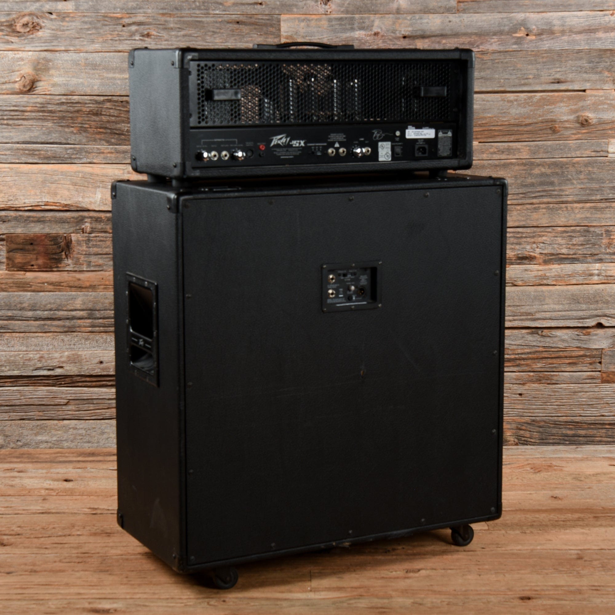 その他 E. Peavey JSX Joe Satriani Signature 120-Watt Guitar Head w