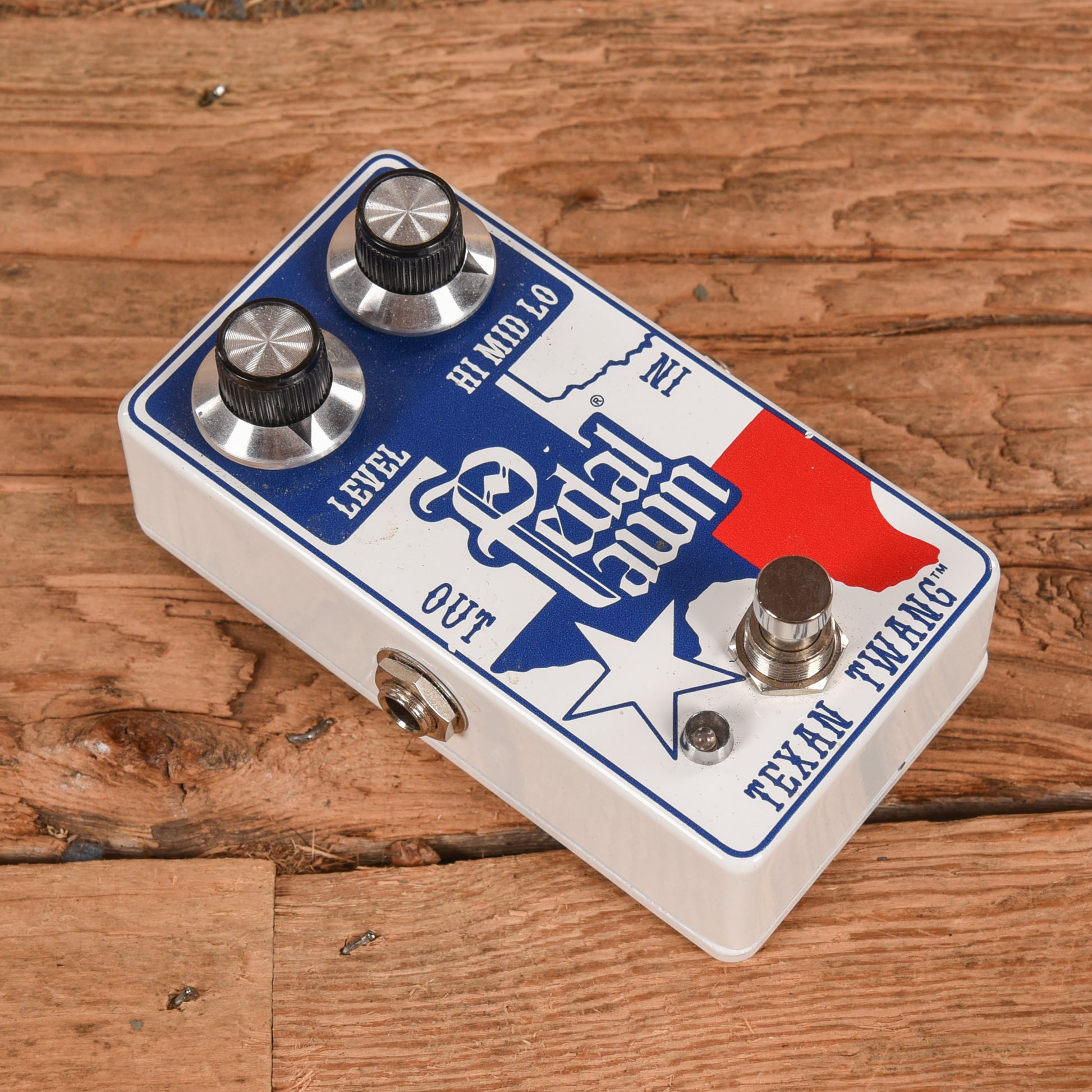 texan twang guitar pedal Pedal Pawn Texan Twang – Chicago Music Exchange