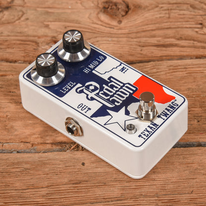 Pedal Pawn Texan Twang Effects and Pedals / Overdrive and Boost