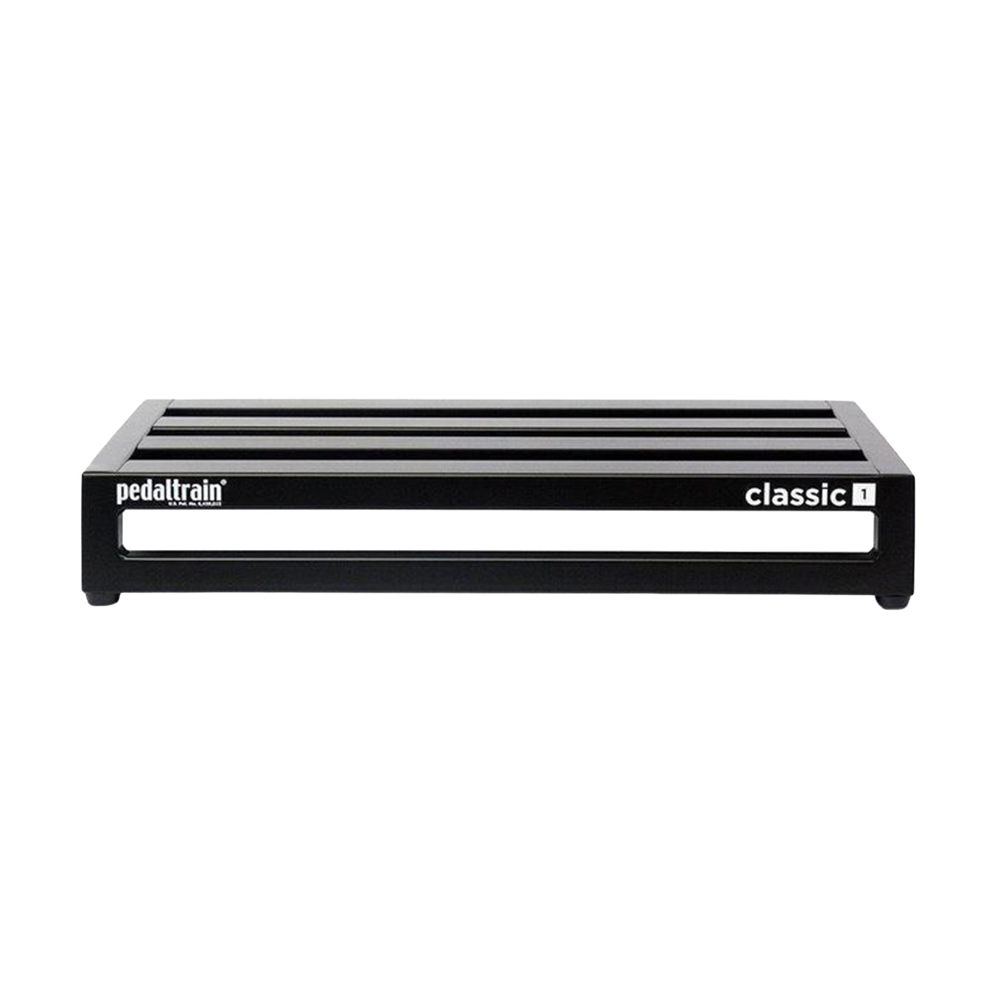 Pedaltrain Classic 1 Pedalboard w/Velcro & Zip Ties (Case not Included) Amps / Bass Amps / Pedalboard Bass Amps