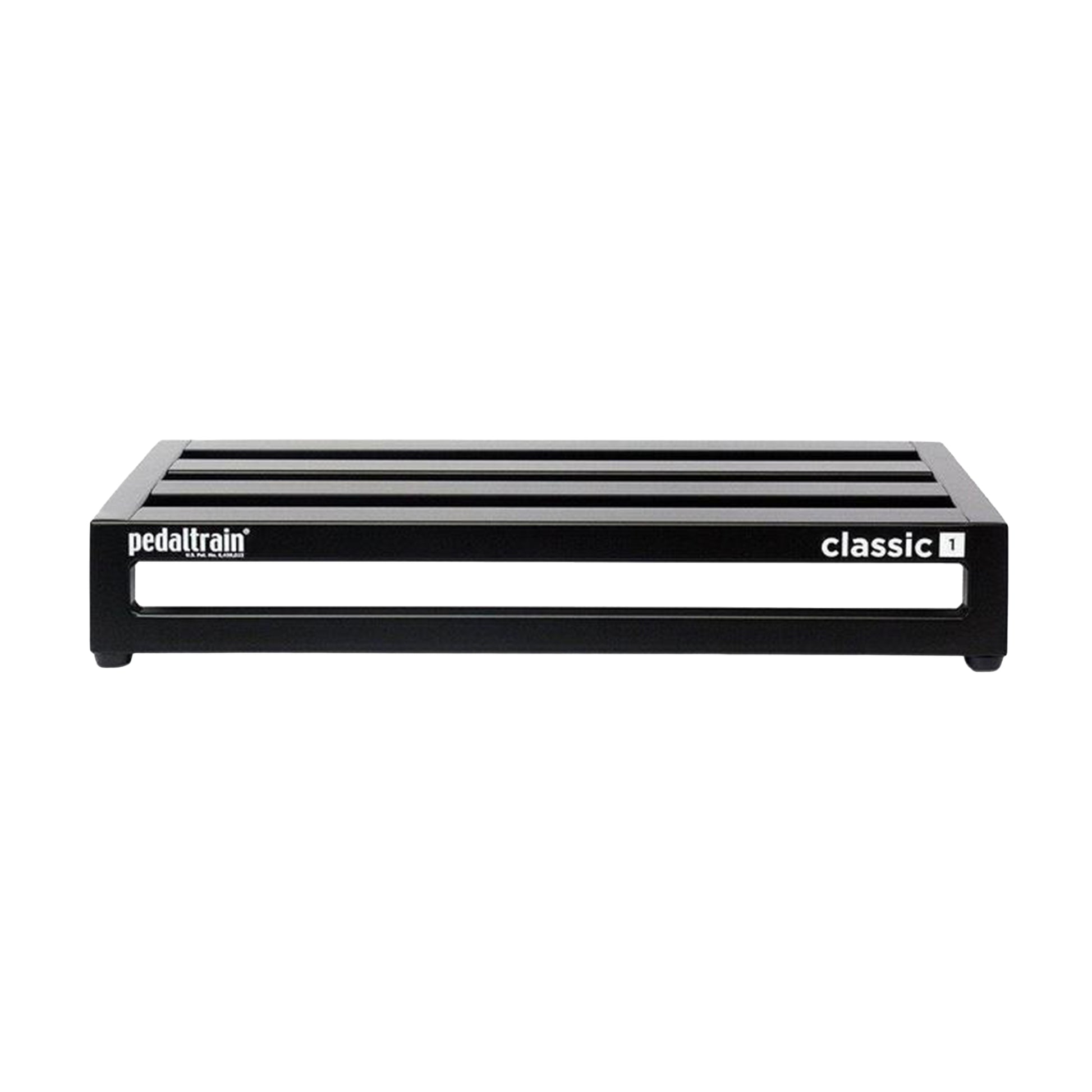 Pedaltrain Classic 1 Pedalboard w/Velcro & Zip Ties (Case not Included) Amps / Bass Amps / Pedalboard Bass Amps