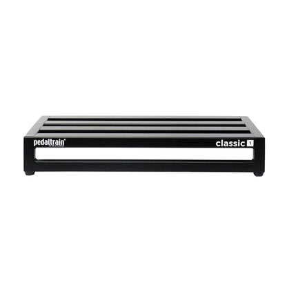 Pedaltrain Classic 1 Pedalboard w/Velcro & Zip Ties (Case not Included) Amps / Bass Amps / Pedalboard Bass Amps