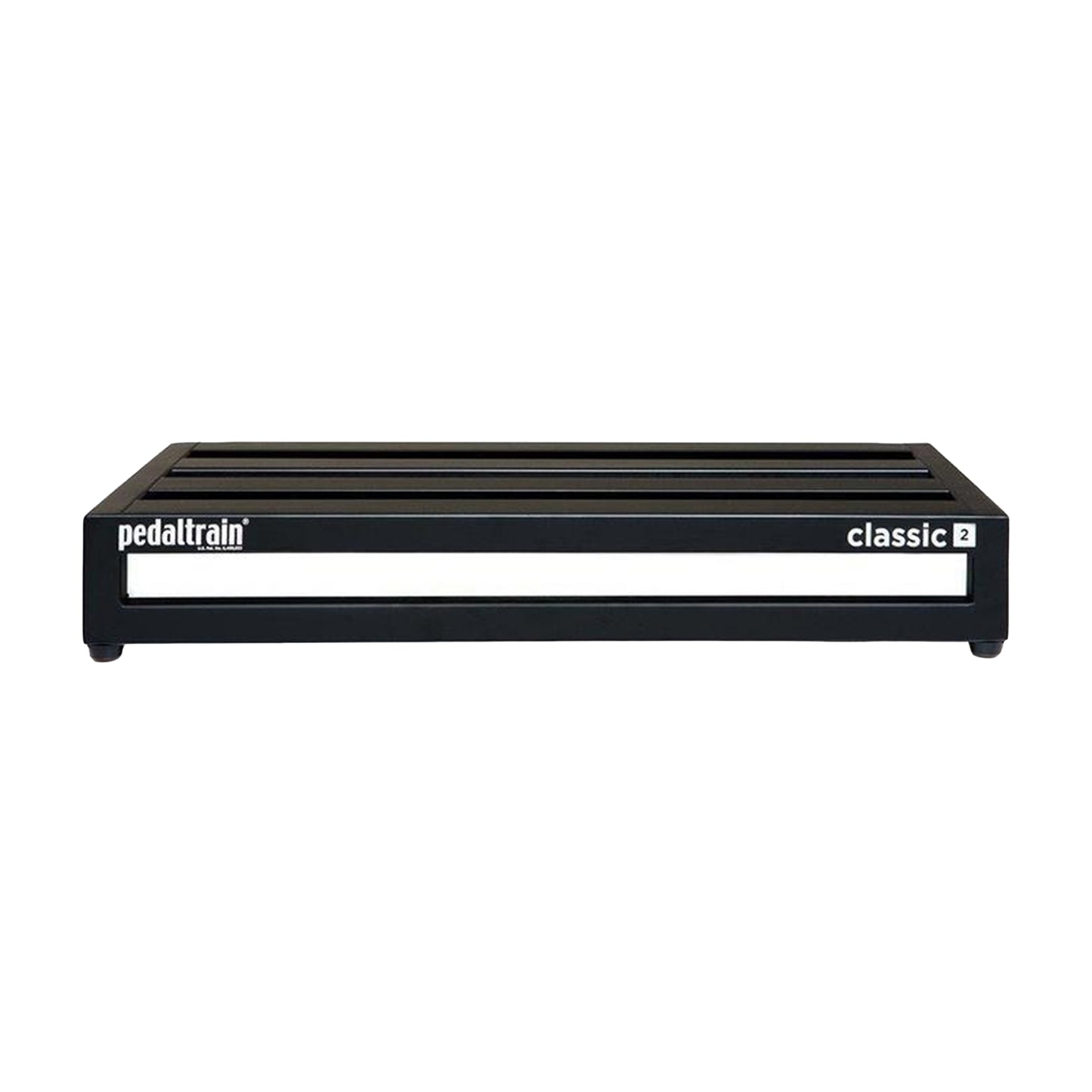 Pedaltrain Classic 2 Pedalboard w/Velcro & Zip Ties (Case not Included) Amps / Bass Amps / Pedalboard Bass Amps