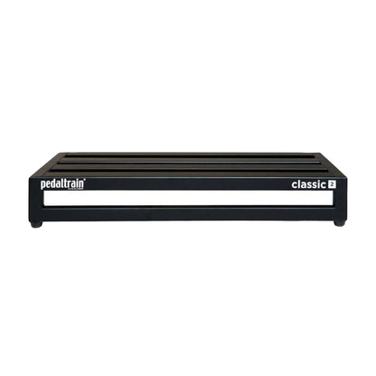 Pedaltrain Classic 2 Pedalboard w/Velcro & Zip Ties (Case not Included) Amps / Bass Amps / Pedalboard Bass Amps
