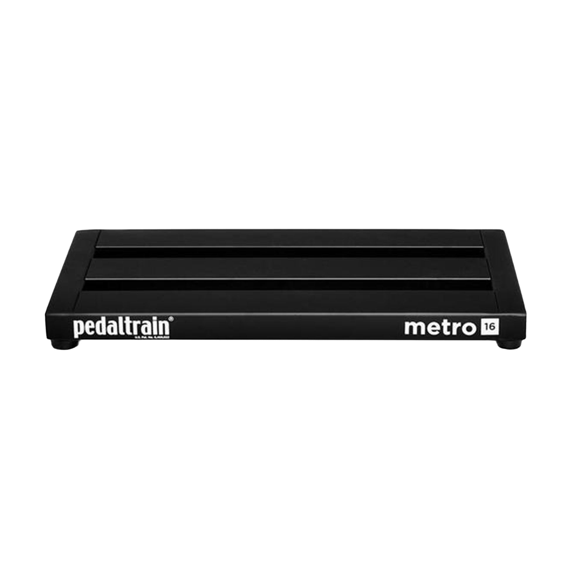 Pedaltrain Metro 16 Pedalboard w/Velcro & Zip Ties (Case not Included) Amps / Bass Amps / Pedalboard Bass Amps