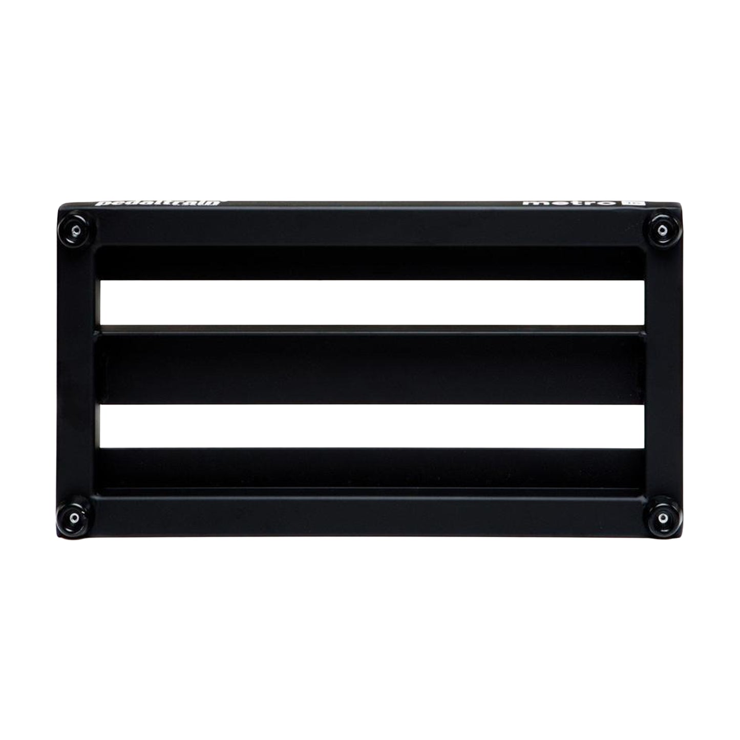 Pedaltrain Metro 16 Pedalboard w/Velcro & Zip Ties (Case not Included) Amps / Bass Amps / Pedalboard Bass Amps