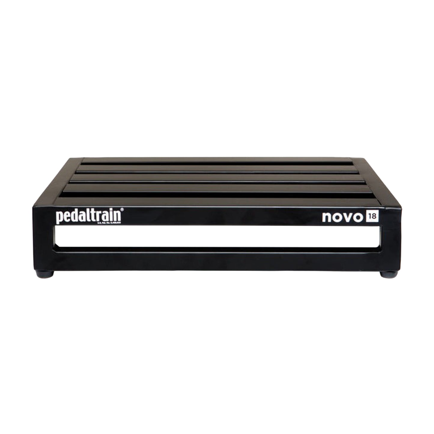 Pedaltrain Novo 18 Pedalboard w/Velcro & Zip Ties (Case not Included) Amps / Bass Amps / Pedalboard Bass Amps