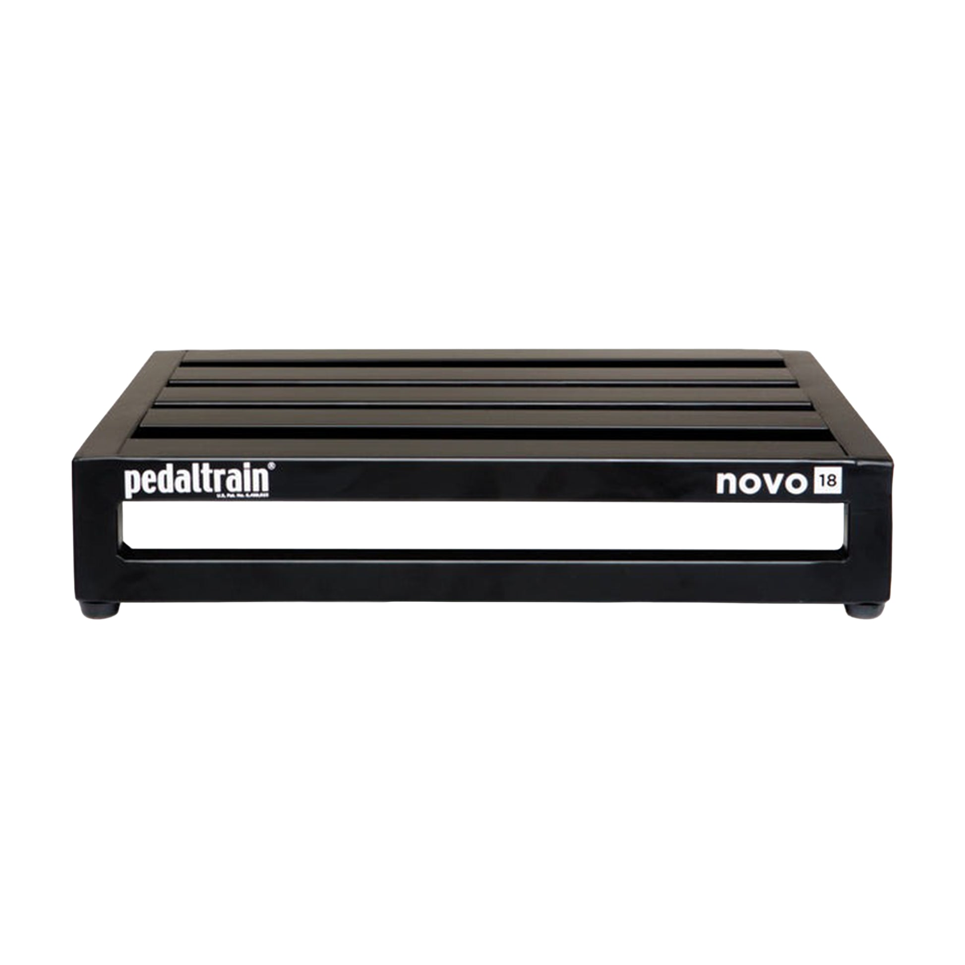 Pedaltrain Novo 18 Pedalboard w/Velcro & Zip Ties (Case not Included) Amps / Bass Amps / Pedalboard Bass Amps
