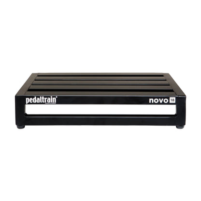 Pedaltrain Novo 18 Pedalboard w/Velcro & Zip Ties (Case not Included) Amps / Bass Amps / Pedalboard Bass Amps