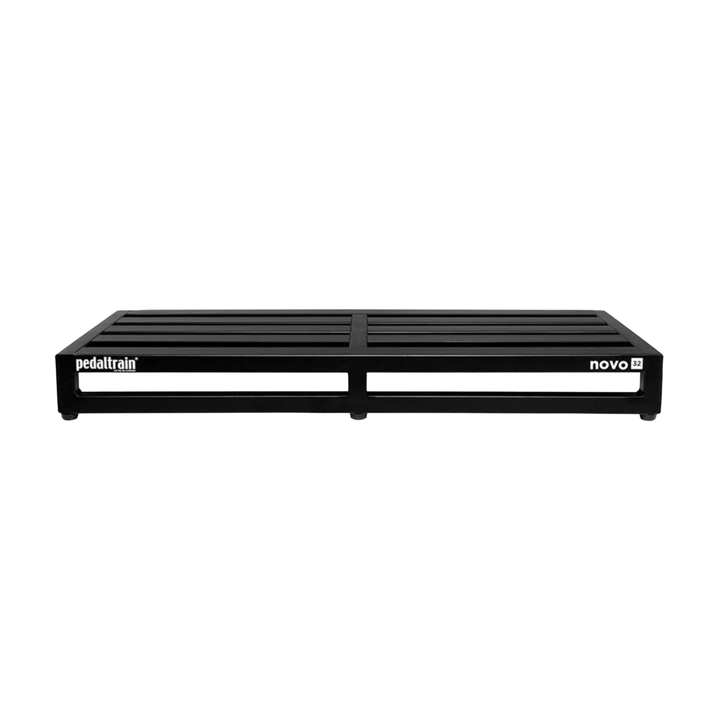 Pedaltrain Novo 32 Pedalboard w/Velcro & Zip Ties (Case not Included) Amps / Bass Amps / Pedalboard Bass Amps