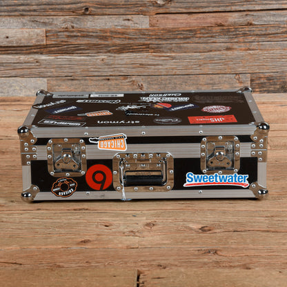 Pedaltrain 2 w/ Tour Case Effects and Pedals / Pedalboards and Power Supplies