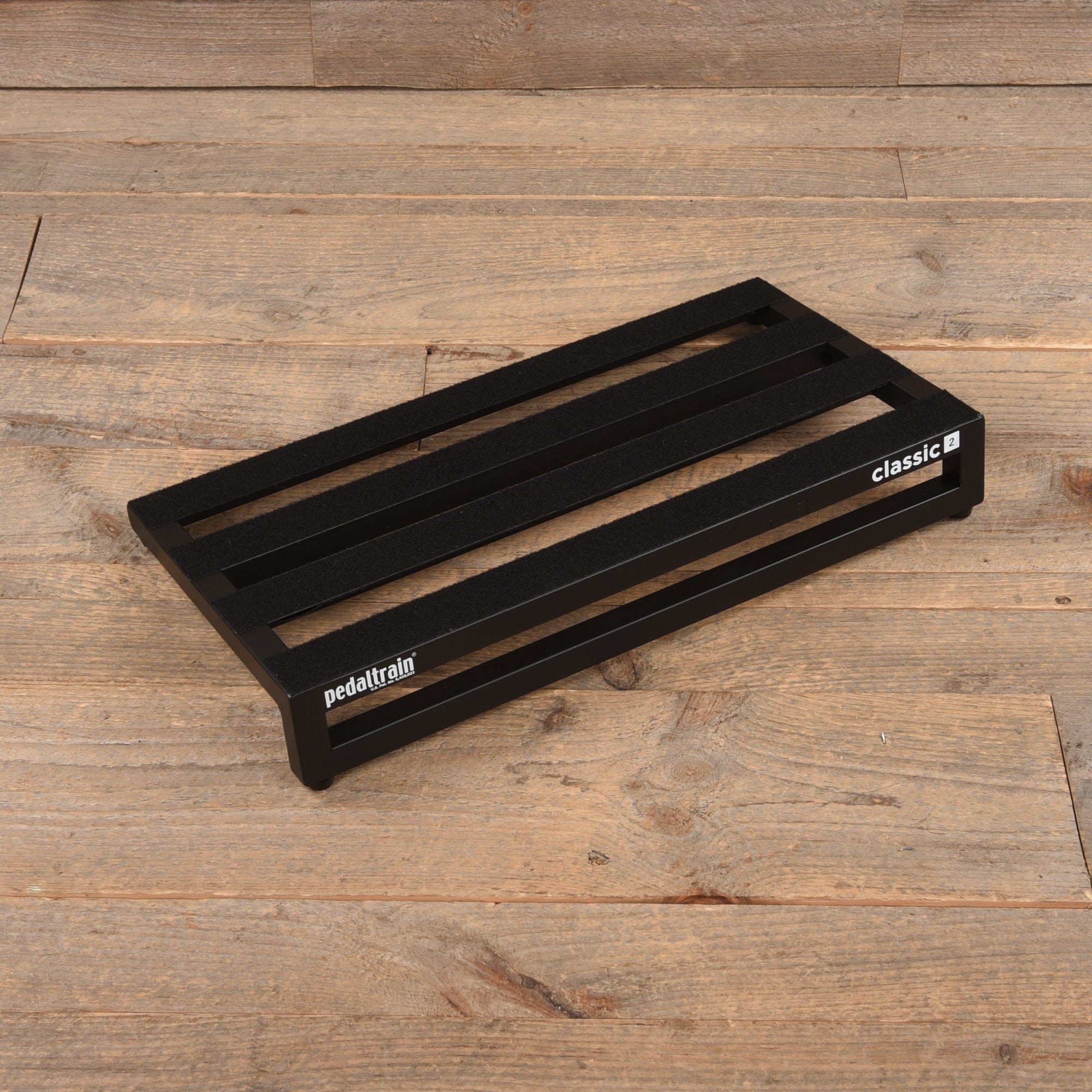 Pedaltrain Classic 2 Pedalboard 4 Rails 24x12.5 w/Soft Case – Chicago ...
