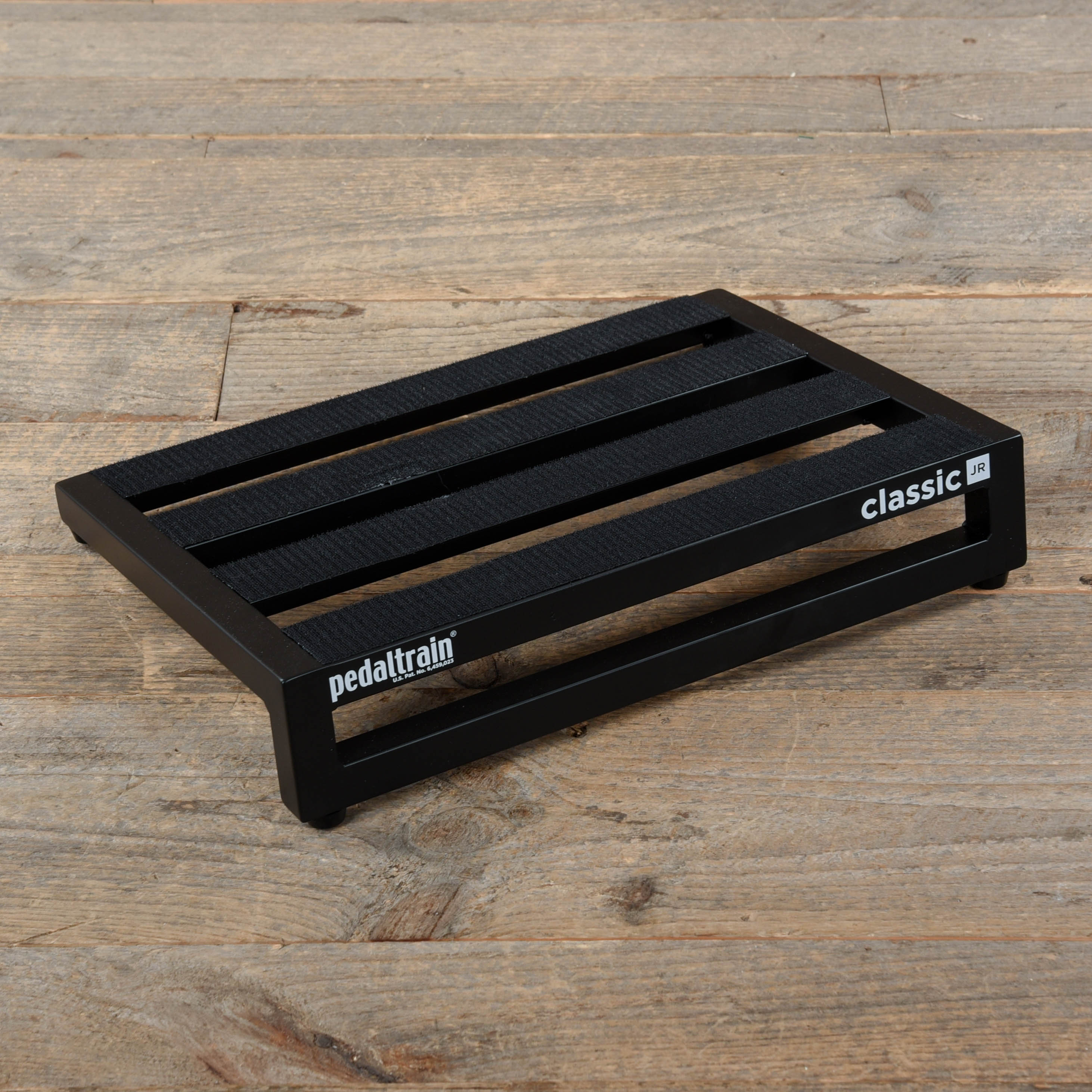Pedal Timber Rails Pedaltrain Classic JR Pedalboard 4 Rails 18x12.5 w/Soft Case – Chicago ...