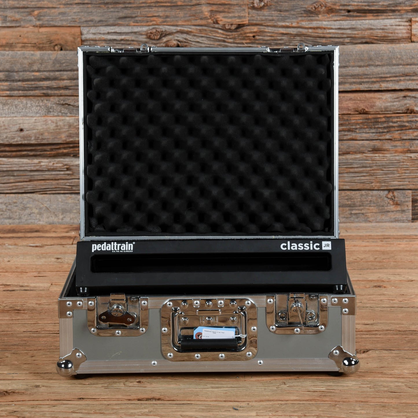 Pedaltrain Classic Jr w/ Tour Case Effects and Pedals / Pedalboards and Power Supplies