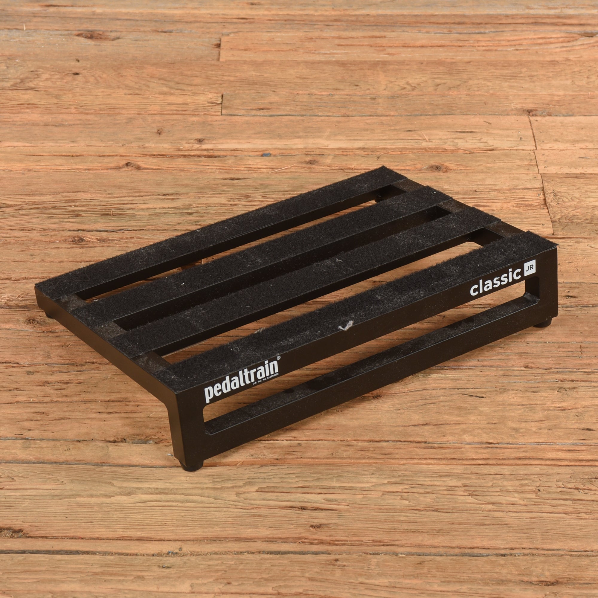 Pedaltrain Classic Jr w/ Tour Case Effects and Pedals / Pedalboards and Power Supplies