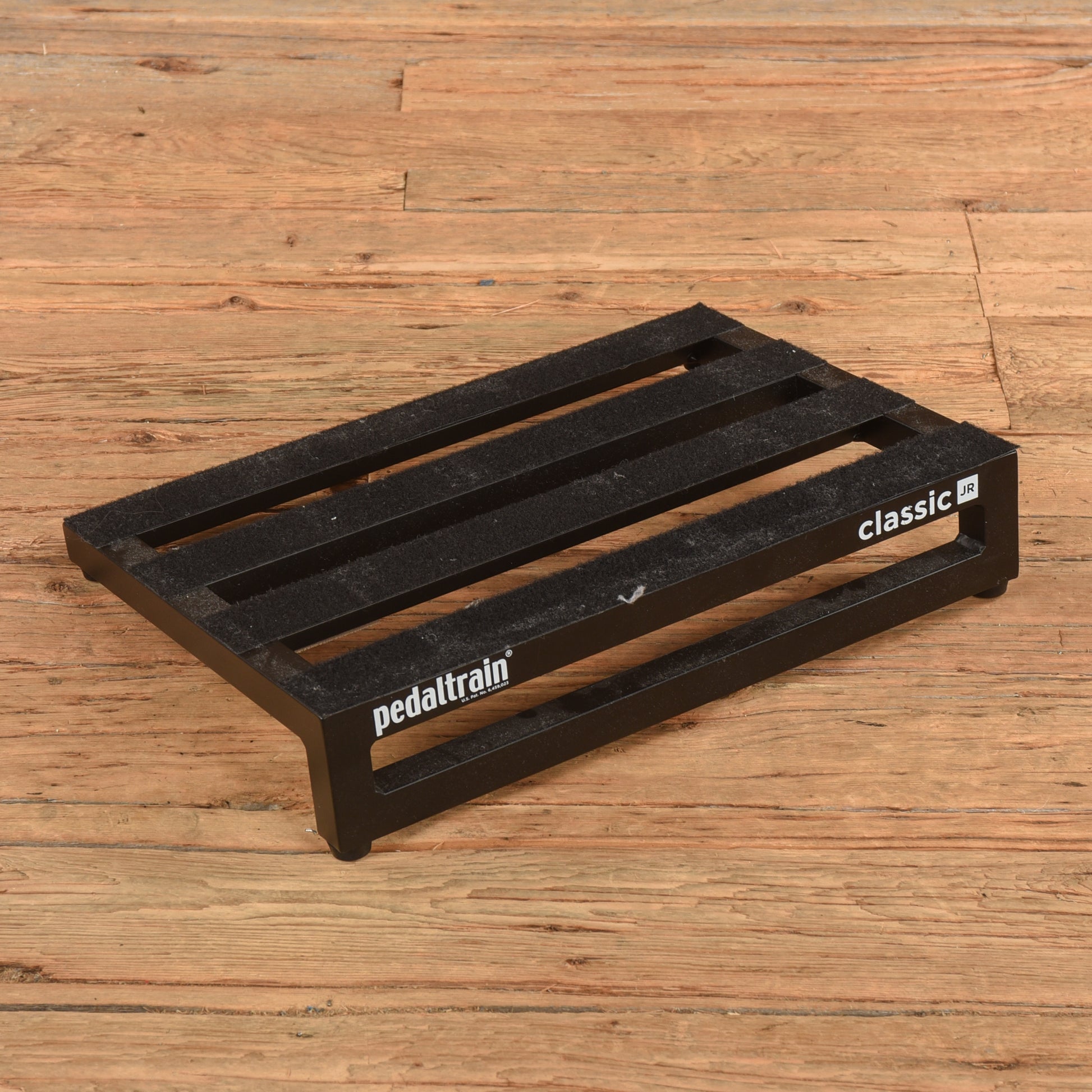 Pedaltrain Classic Jr w/ Tour Case Effects and Pedals / Pedalboards and Power Supplies