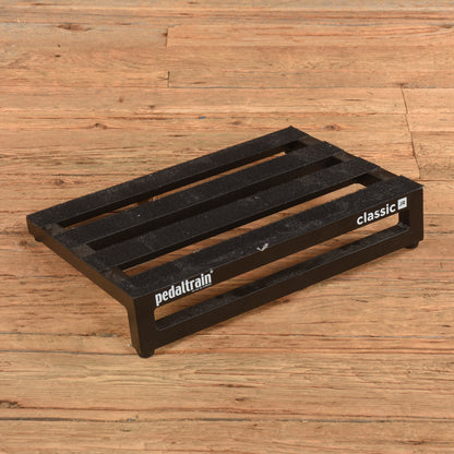 Pedaltrain Classic Jr w/ Tour Case Effects and Pedals / Pedalboards and Power Supplies