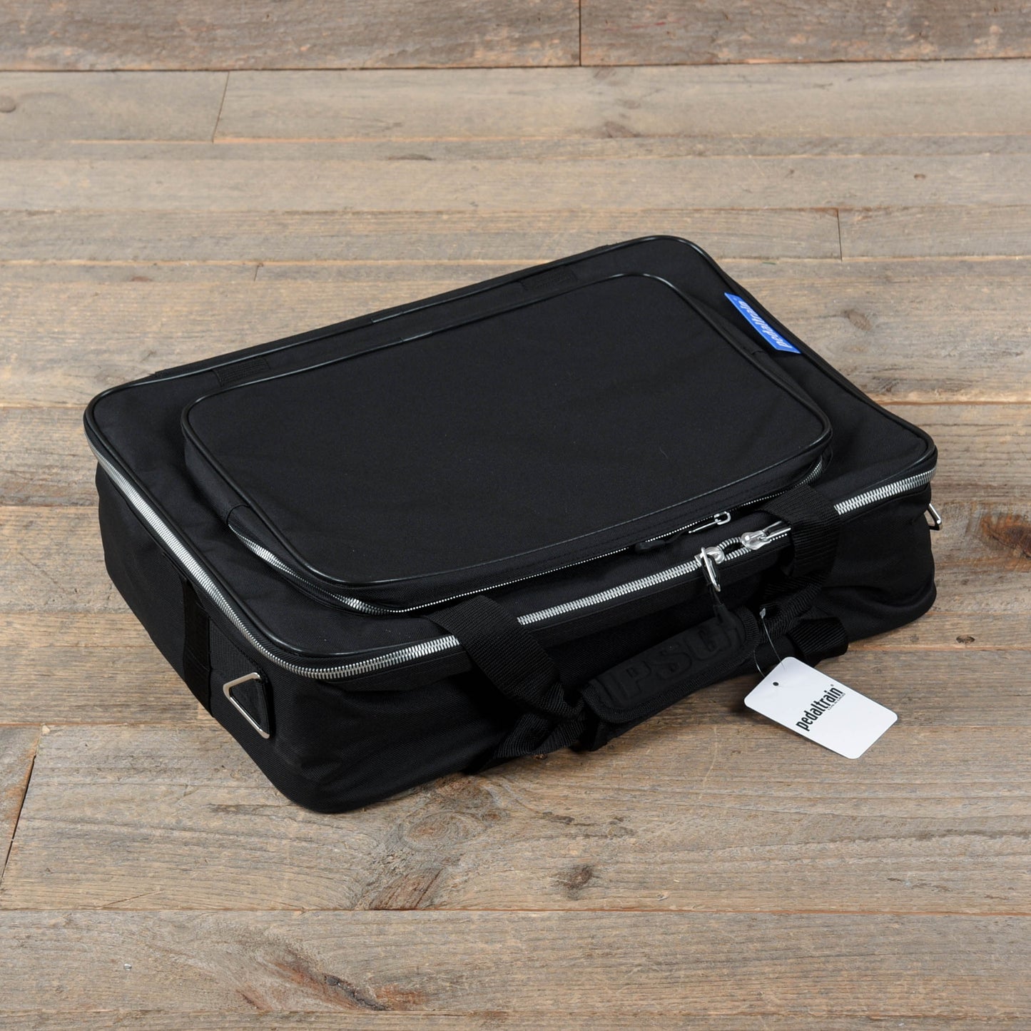 Pedaltrain Deluxe Soft Case for Classic Jr Pedalboard Effects and Pedals / Pedalboards and Power Supplies